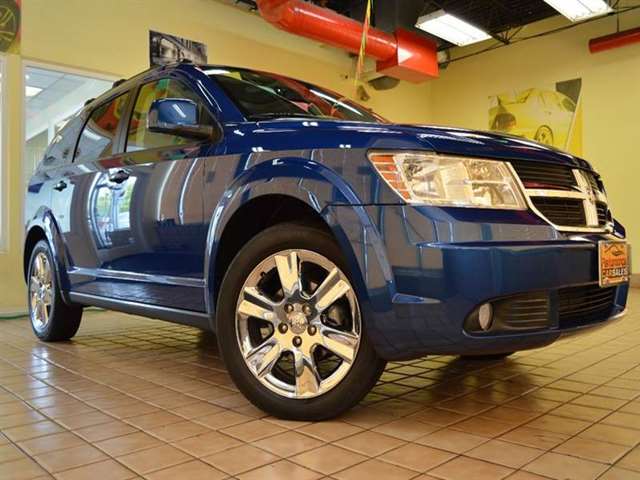 Dodge Journey 2010 photo 8